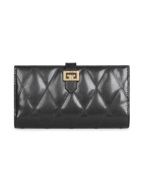 givenchy classic long wallet|Givenchy wallet women us.